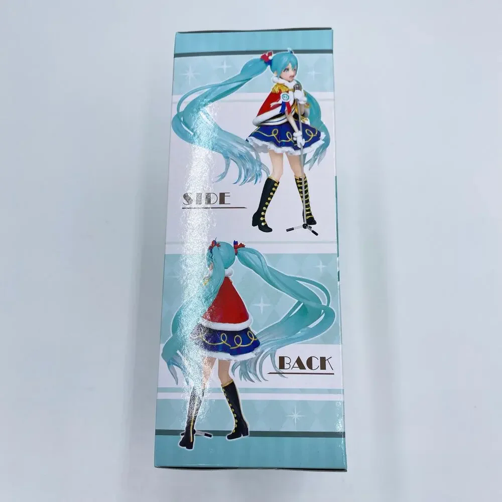 Hatsune Miku Winter Live Version Vocaloid Figure Taito NEW